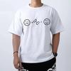 Gym Fun Graphic Print Retro Harajuku Fashion Street Wear Trend Summer Unisex Unisex Universal Crewneck Shortsleeved Tshirt