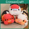 Simulation Color Ranchu Goldfish Plush Toy Doll Pillow For Gift And Collection