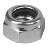 Self-locking Hexagon Nut with Insert DIN 985 5 Pcs M8 Vorstahl