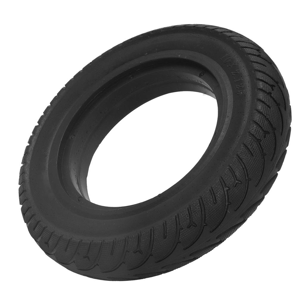10 Inch Electric Scooter Tire 10x2.125 Rubber Anti Slip Thickened Electric Scooter Tyre for