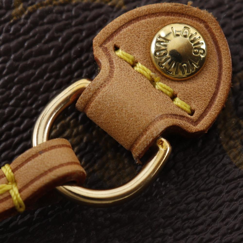 LOUIS VUITTON Neverfull MM Tote Bag M40156 Brown Monogram canvas Women Used