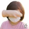 3D Printing Pork Feet Shape Sun Hat Adjustable Funny Sunshade Cap Pork Feet Headband  Photo Prop