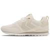 Hummel Monaco 86 sneakers mesh synthetic suede White