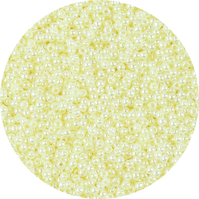 1260/6300Pcs 2mm Glass Seed Beads Czech Charm Crystal Spacer Glass Beads For Jewelry Making DIY Handmade Bracelet Accessories