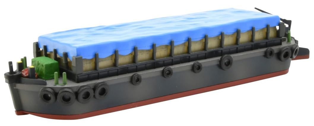 

Tomytec Scenery Accessories Lumber Ship 1R Diorama Supplies 335146 064-1R