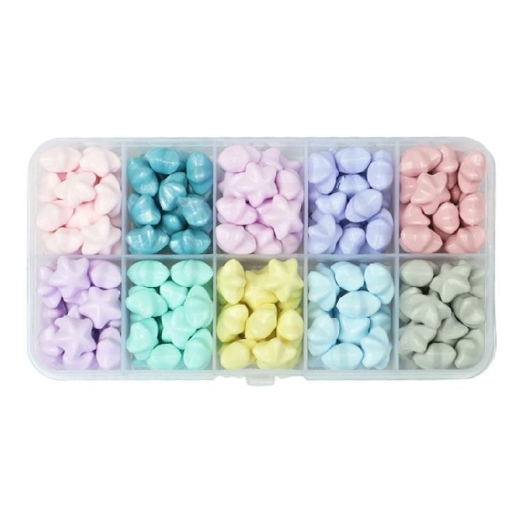 Colorgul Wax Seal Beads Set With Vintaged Star Shape For Handmade Invitations Envelopes Journals Gift Wrapping