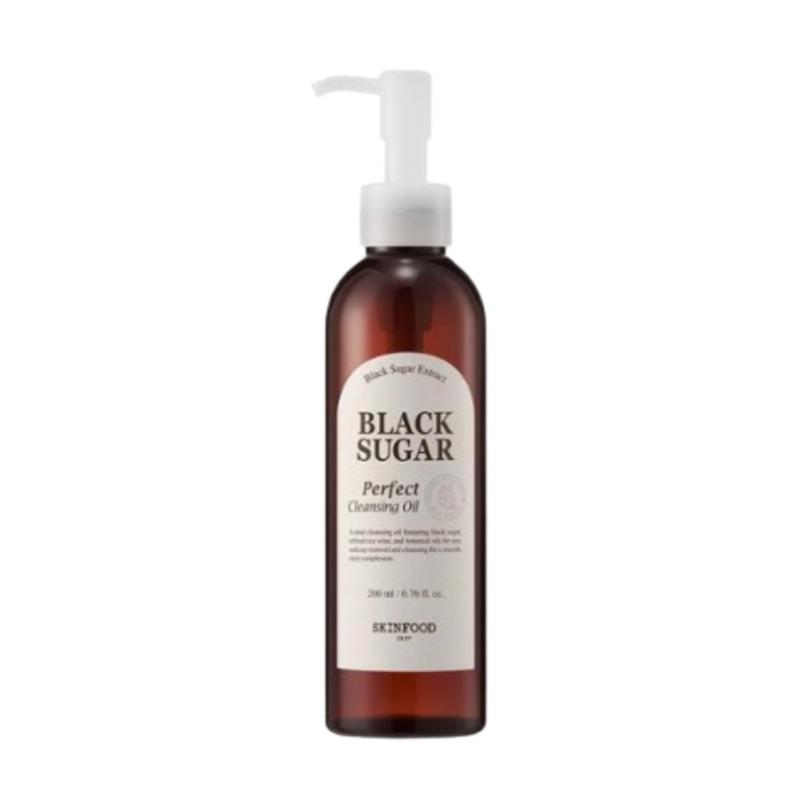 Skinfood Black Sugar Perfect Cleansing Oil 200ml