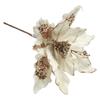 Glitter Flower 1 Pcs Atmosphere Beautiful Ornament