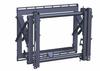 Support d'écran plat - VOGEL'S - 7368700 - 37 à 65 pouces - 72 kg - Hauteur réglable