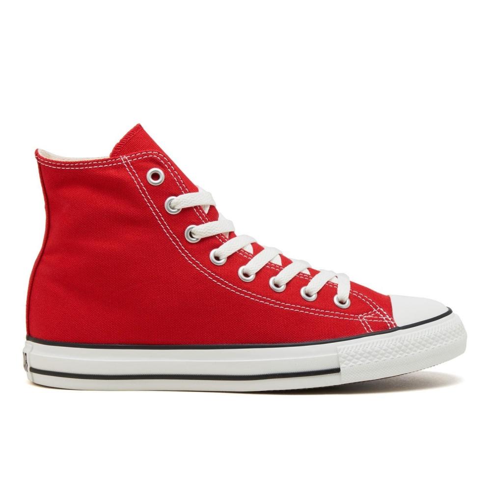 Converse All Star Hi Red 31316883 Red