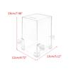 Aquarium Fish Breeder Box Plastic Fish Isolation Breeding Box Hatching Breeding Box Fish Hatchery Box