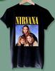 Hanson Nirvana T-ShirtRetro Shirt Vintage Hanson Brother Inspired T-Shirt Unisex T-Shirt
