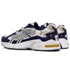 Asics Gel-Kayano 5 Casual Comfortable Low-Top Running Shoes Unisex sneaker Blue White 1021A189-400