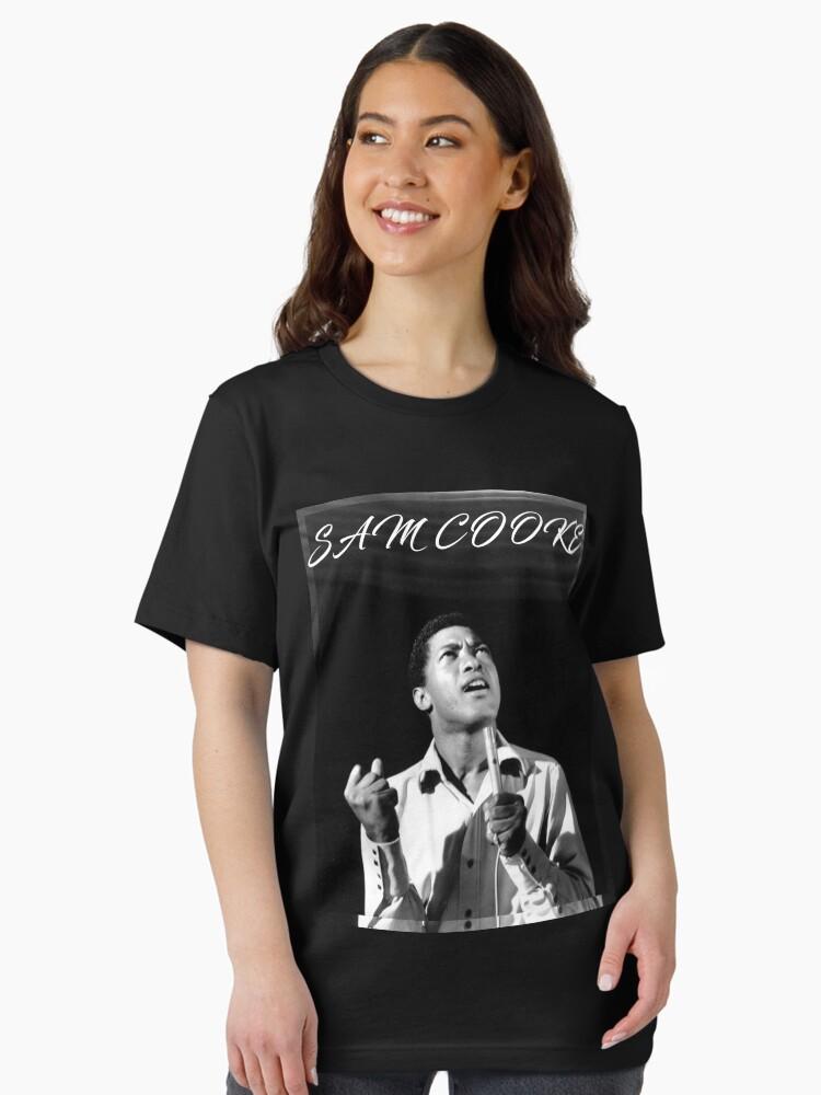 Sam Cooke Sam Cooke Time are gonna change Essential Unisex T-Shirt
