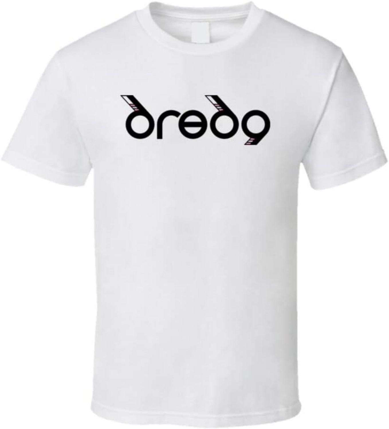 Dredg Logo Alternative Rock Music Band T Shirt XL
