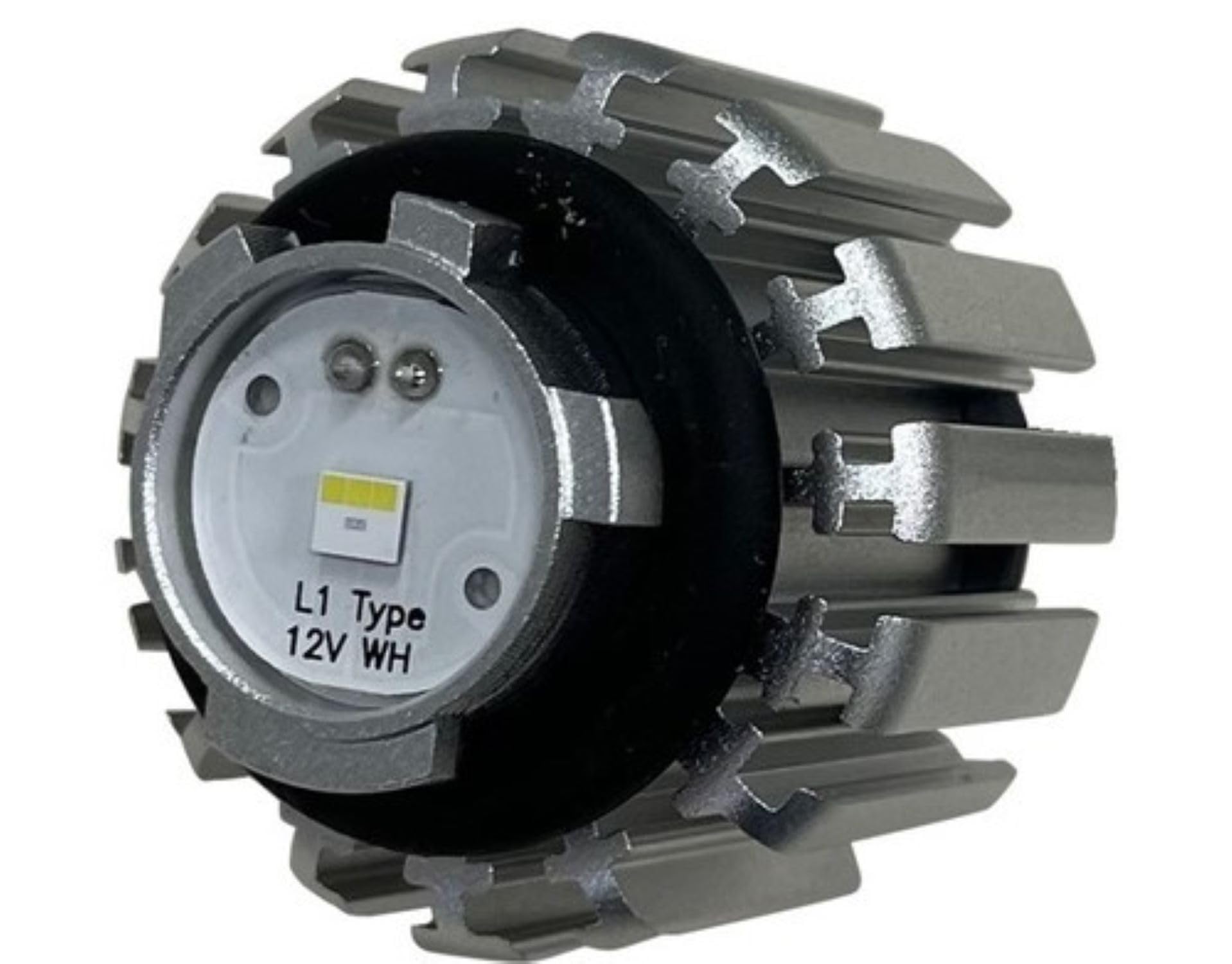 

Koito Manufacturing Genuine LED Fog Lamp Replacement Bulb Part P3901YT Co., Ltd. (KOITO) / High-Power (Yellow) Number білий