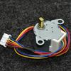 Cooling Unit Replacement Motor 12V With Uniform Design For Quick Maintenance