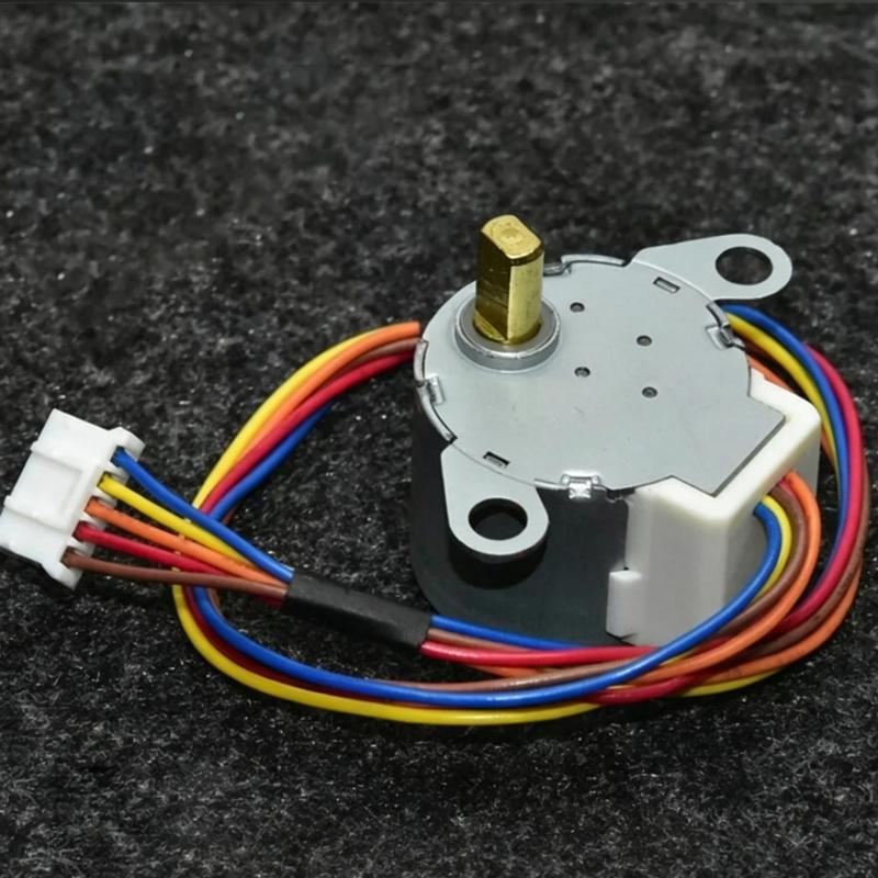 Cooling Unit Replacement Motor 12V With Uniform Design For Quick Maintenance