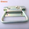 LS604 Stainless Steel Spring-Folding Movable Handle for Toolbox and High Voltage Cabinet