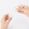 MUJI Acrylic Divider 5 Diameter X OHG03A1A Case, Tiers, 3.5 12.1cm,