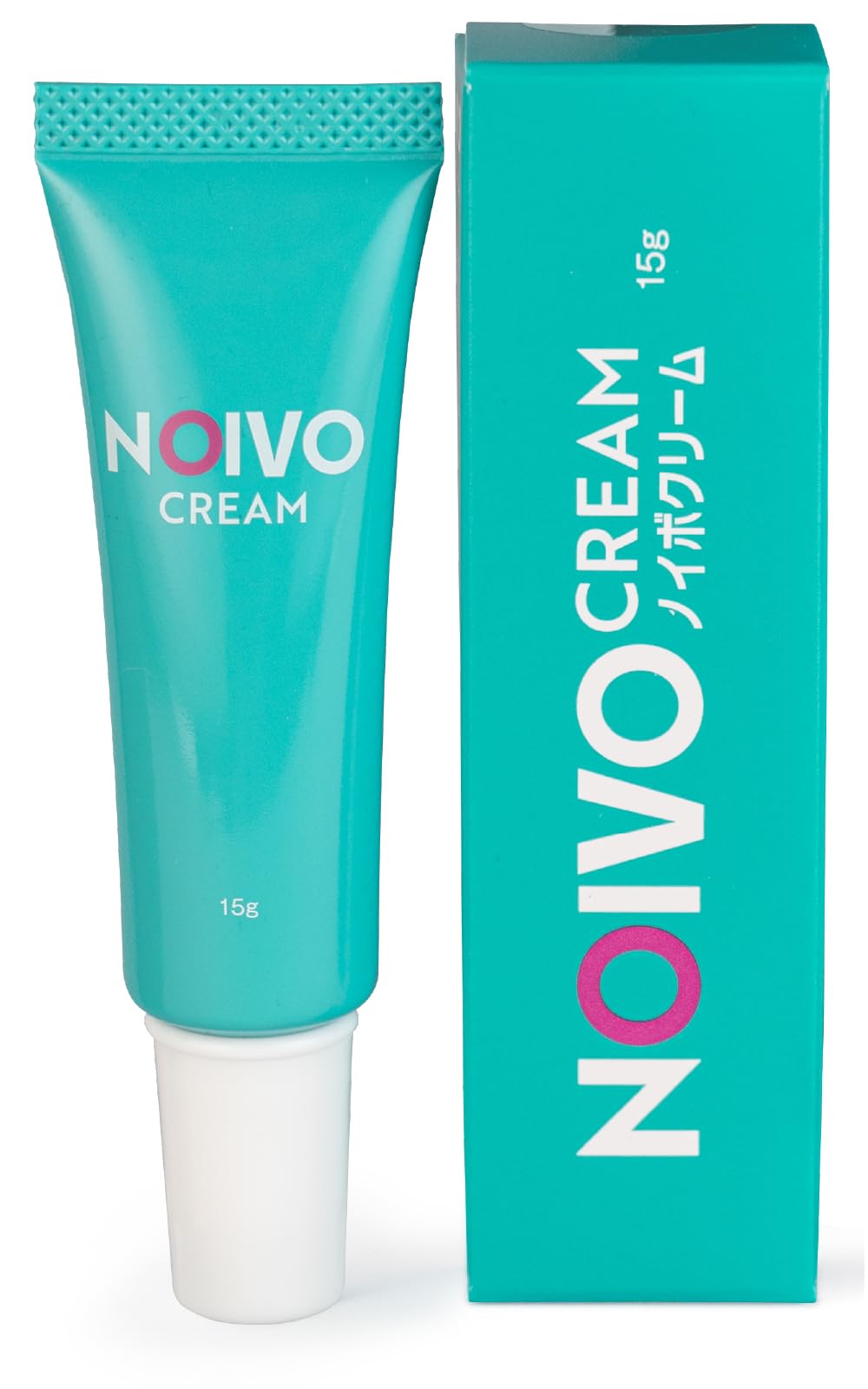 

Intensive care for blemished skin with one NOIVO Noibo pore moisturizing cream for sensitive face and whole body sebum dryness rough, product Cream,
