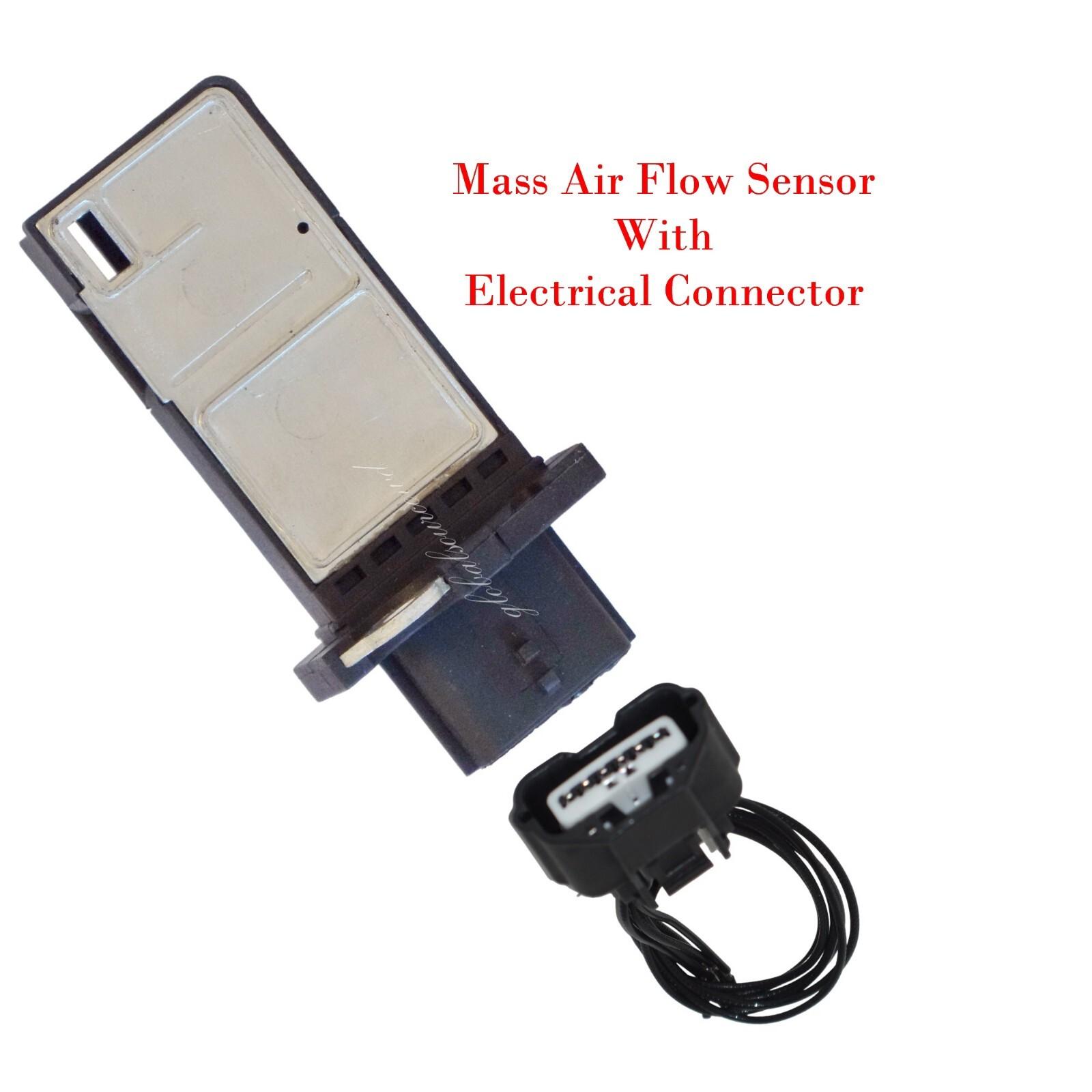2015-2018 Chevrolet City Express 2.0L 4 Cyl Mass Air Flow Sensor & Connector For Chevrolet City Express | 22680at300 | Cardone Industries | Mass