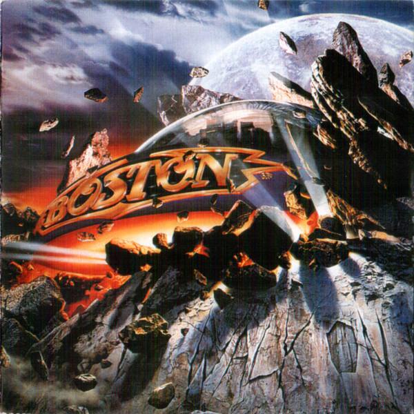 

CD BOSTON; TOM SCHOLZ - Walk On UICY6513 Geffen Records 2006 Russia ObiRock Used