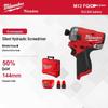 Milwaukee M12 FQID Hydraulic Impact Driver CN Plug (adapter Included)