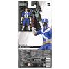 Power Rangers Lightning Collection Lightspeed Rescue Blue Ranger 6-Inch Premium Collectible Action Figure Toy with Accessories, Ages 4 and Up