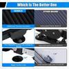 Automatic Telescopic Automobile Sunscreen Foldable Design Sun Visor Covers  Front Window