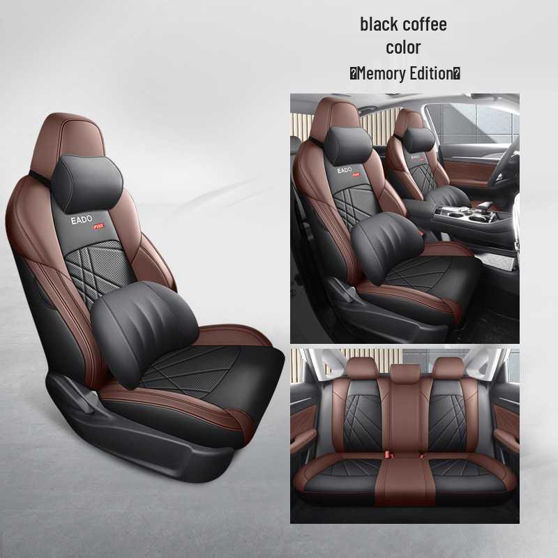 New Style Leather Seat Cushion for Changan EADO PLUS - All-Season Comfort