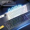 ATTACK SHARK X68MAX Aluminum Magnetic Switch RGB Mechanical Gaming Keyboard 8K