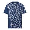 Cotton Short Sleeved Crewneck 1AFQQR