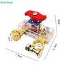 Car Battery Negative Terminal Disconnect Switch - Heavy Duty Quick Release Cut Off Switch for Vehicle/Boat (Red Handle)