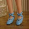 30cm High Heels Shoes Quality Figure Doll Sandals New Super Model Boots  Doll Accessories