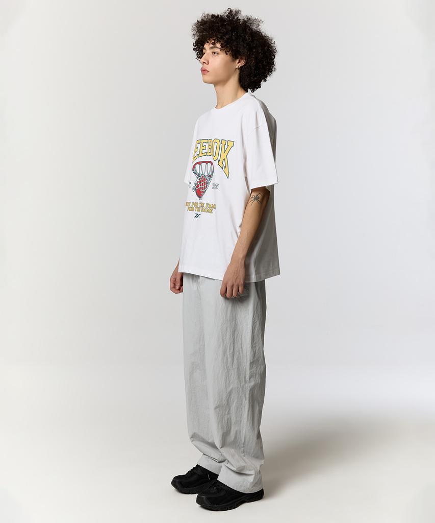 Reebok Varsity Graphic T-Shirt - White