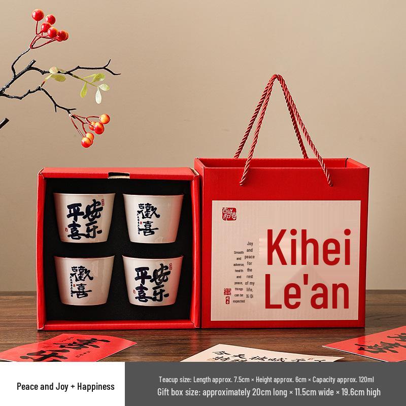Ru Kiln Ceramic Insulated Teapot Set: Mute Thermos Pot with Teacup and Lid, Large Capacity, Chinese Style Office Cup.