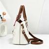 New High Sense Chinese Style Embroidered Ladies Handbag, Classic Spacious Shoulder Crossbody Purse As Mom Holiday Present