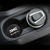2 ks podtácků do auta, podložky pod hrnek s vodou, vodotěsné vložky do přihrádky pro Dacia Duster Logan Sandero Stepway Dokker Lodgy MCV 2019 Jaro