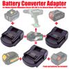 ALASICKA MT18HK DM18HK BS18HK Battery Adapter for Makita/Dewalt/Milwaukee/Bosch 18V 20V Battery To for Hitachi/Hikoki 18V Tools
