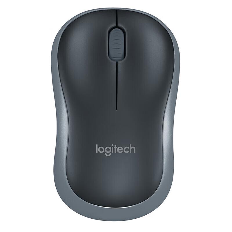 

Logitech M186 Wireless Mouse