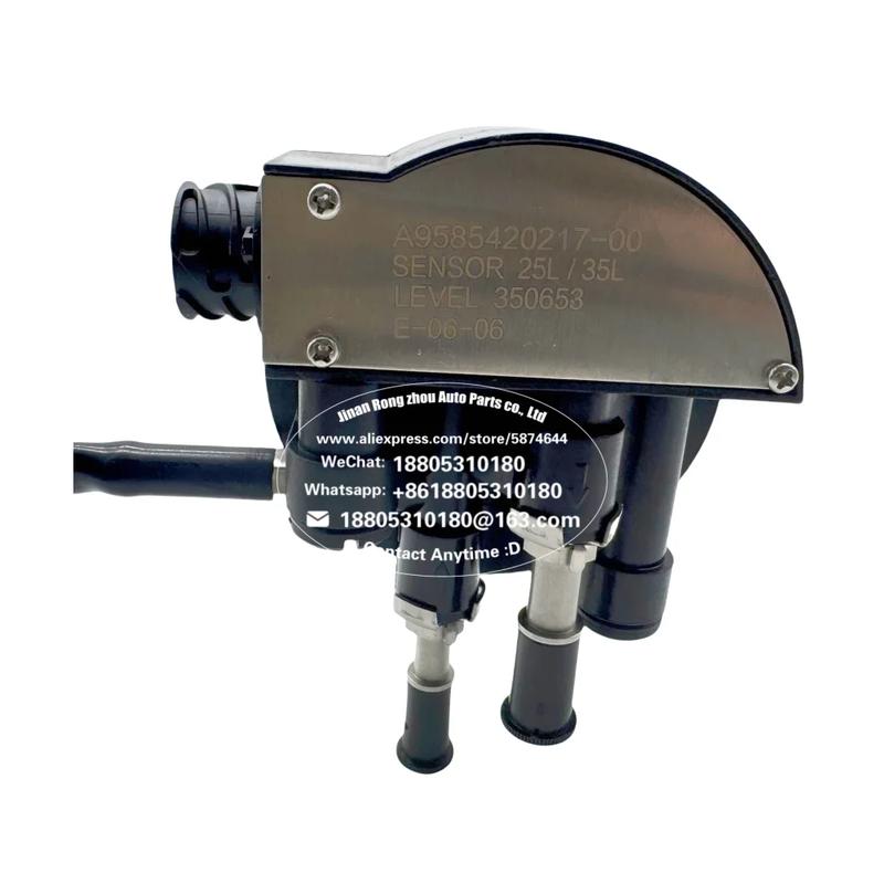 The Liquid Level Sensor Is Compatible with OE# A9585420217 National VI Emission Standard and Resistant To Urea Crystallization