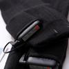 2200/4000mAh Winter Heated Socks Men Women Thermal Heating Foot Warmer Electric Stockings with 3 Levels Temperature