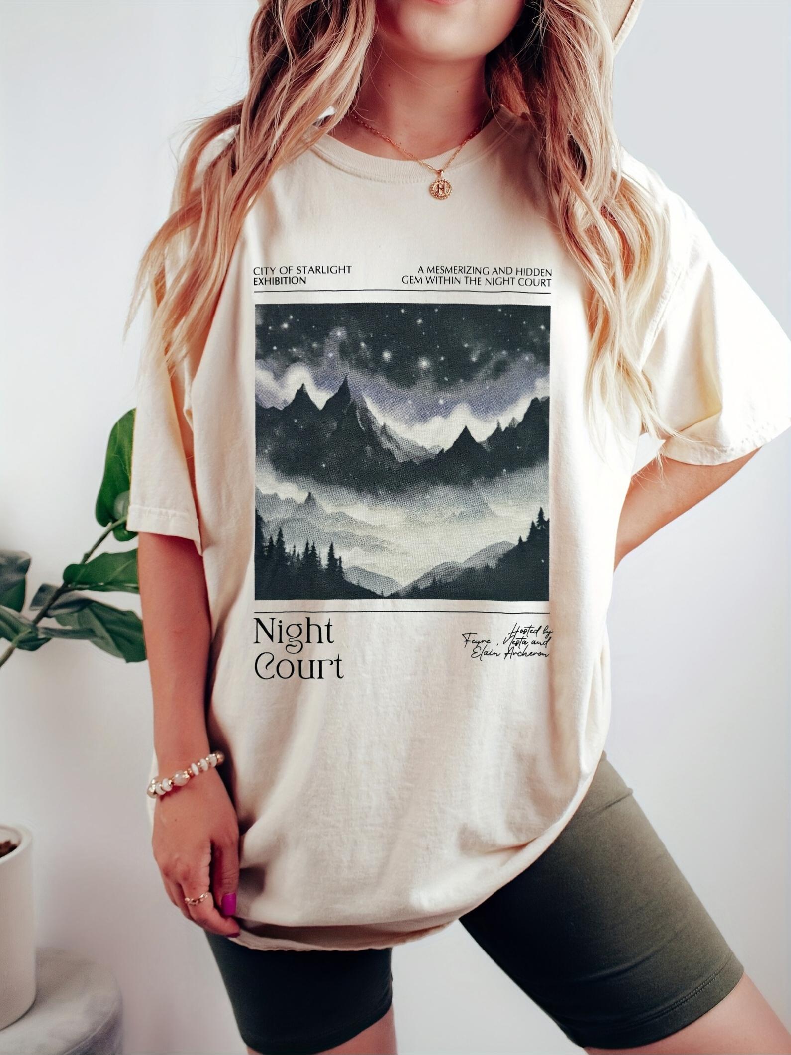 

American Trendy Womens Retro Nightclub Tshirt Summer New Style Unisex Casual Fashion Tshirt 3XL