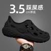 Hole Shoes Summer Wear Commuter Driving New Non-slip Summer Eva Sandals