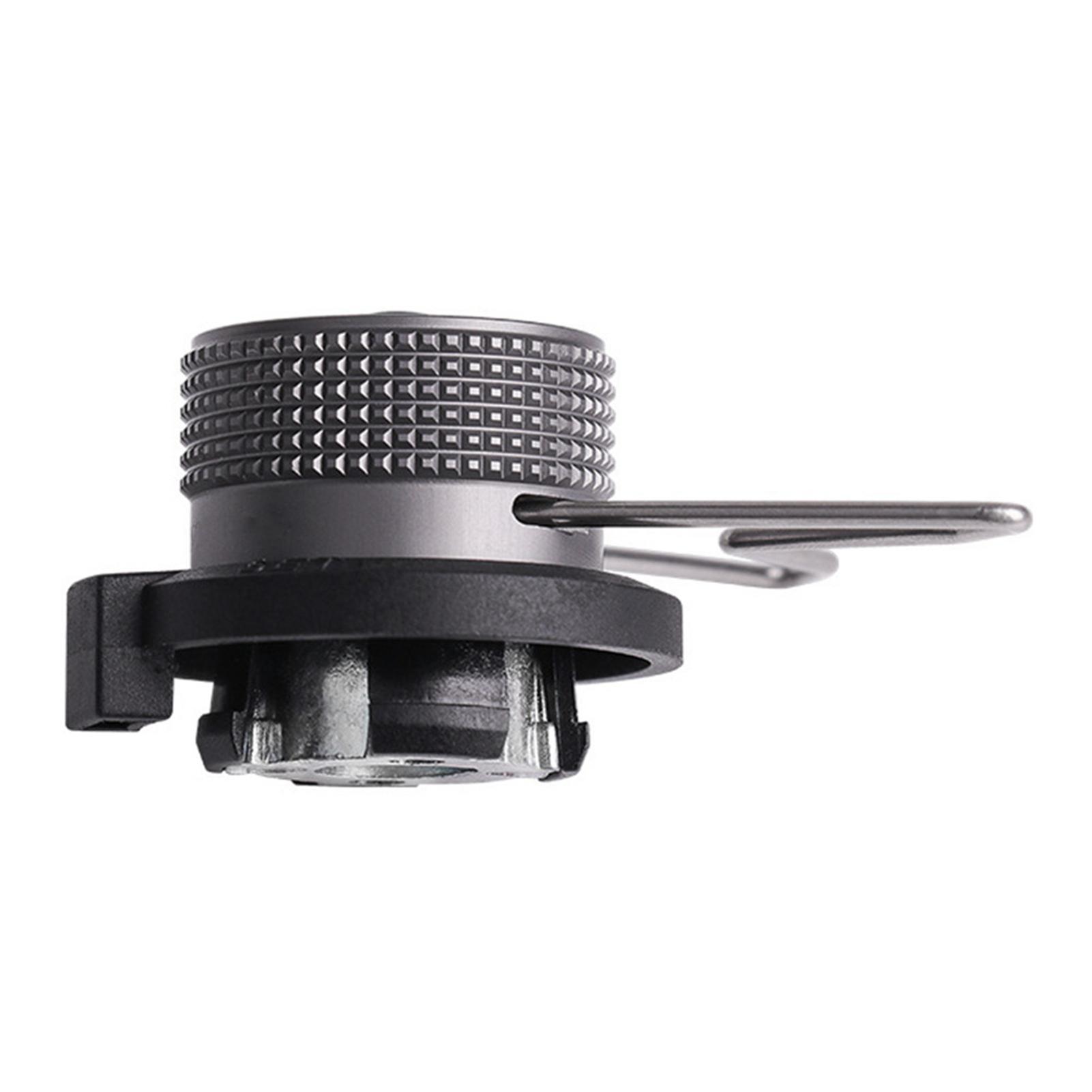 

Butane Adapter with Stable Bracket Gas Cartridge Head Conversion Adapter Nozzle Bottle Type Input Sc z10 z11