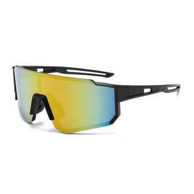 Cycling Sunglasses Outdoor Sports Glasses Men'S And Women'S Sunshade Sunglasses Colorful Glasses Windproof Glasses
