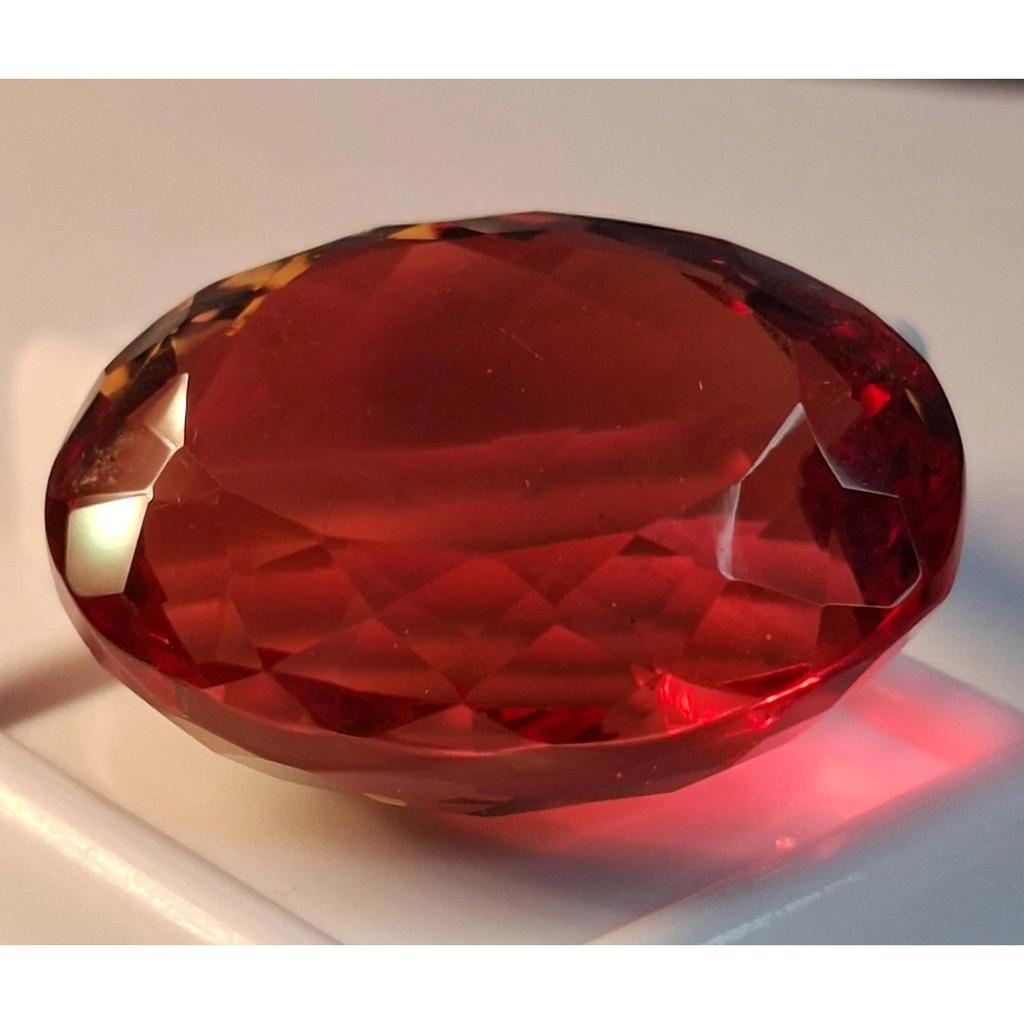 Oval Cut Natural Alexandrite Color Change 68-70 Ct Fabulous Loose Gemstone