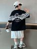 Children's clothing, boys' short sleeved T-shirt, summer clothing, 2026 new item, mid size children's summer half sleeved boys' top