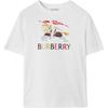 Kids T Shirts Crew Neck Moderate 81175831